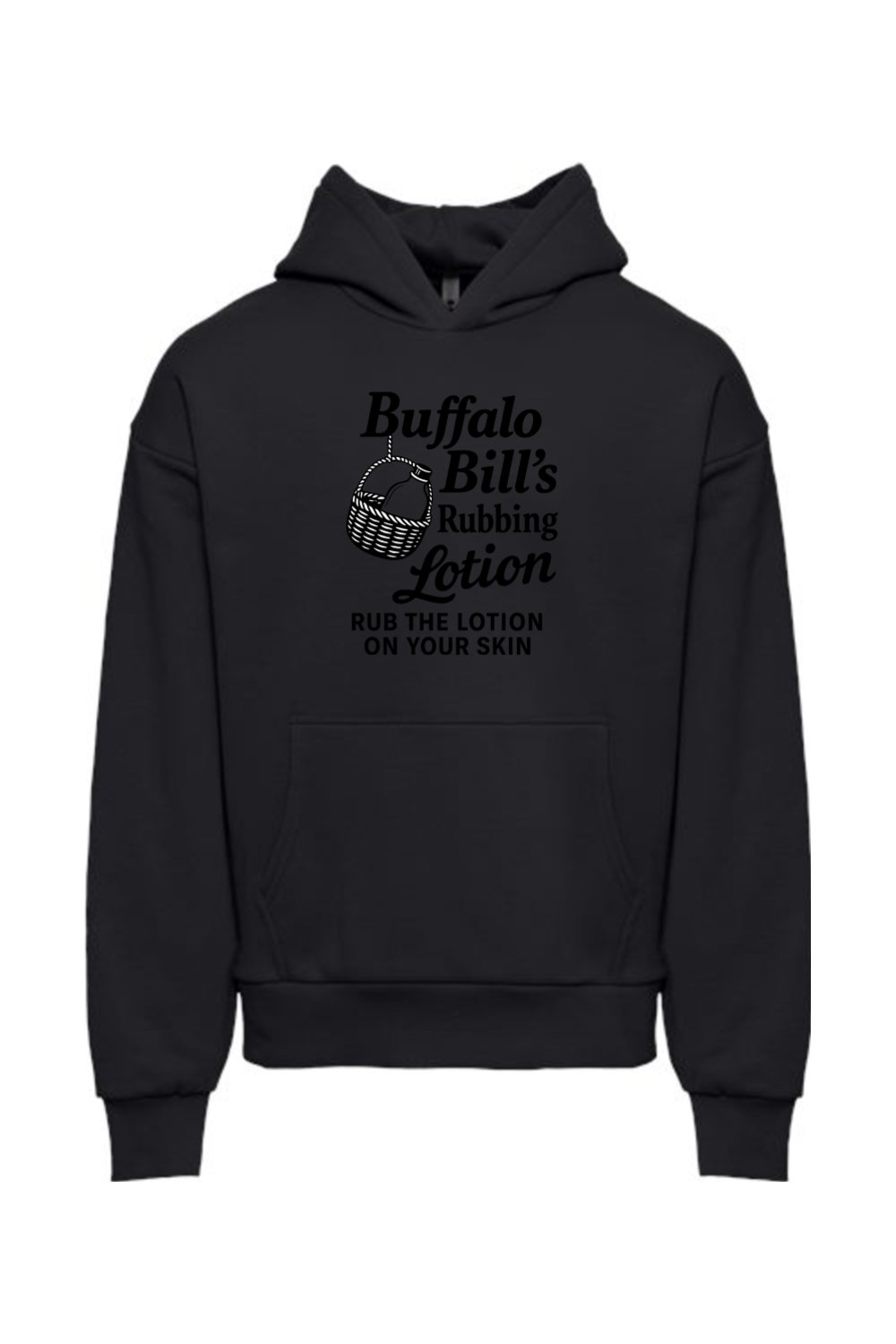 Buffalo Bill's Lotion Hoodie