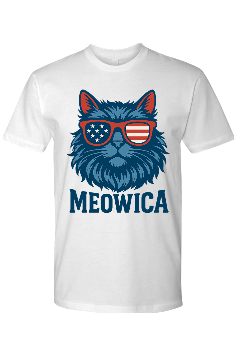 Meowica USA T-Shirt