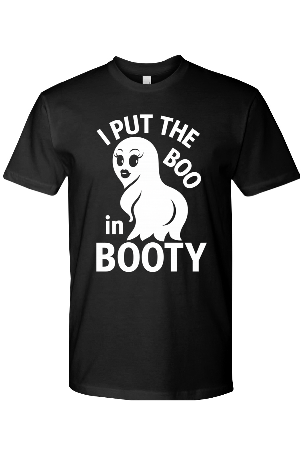 I Put the Boo in Booty T-Shirt