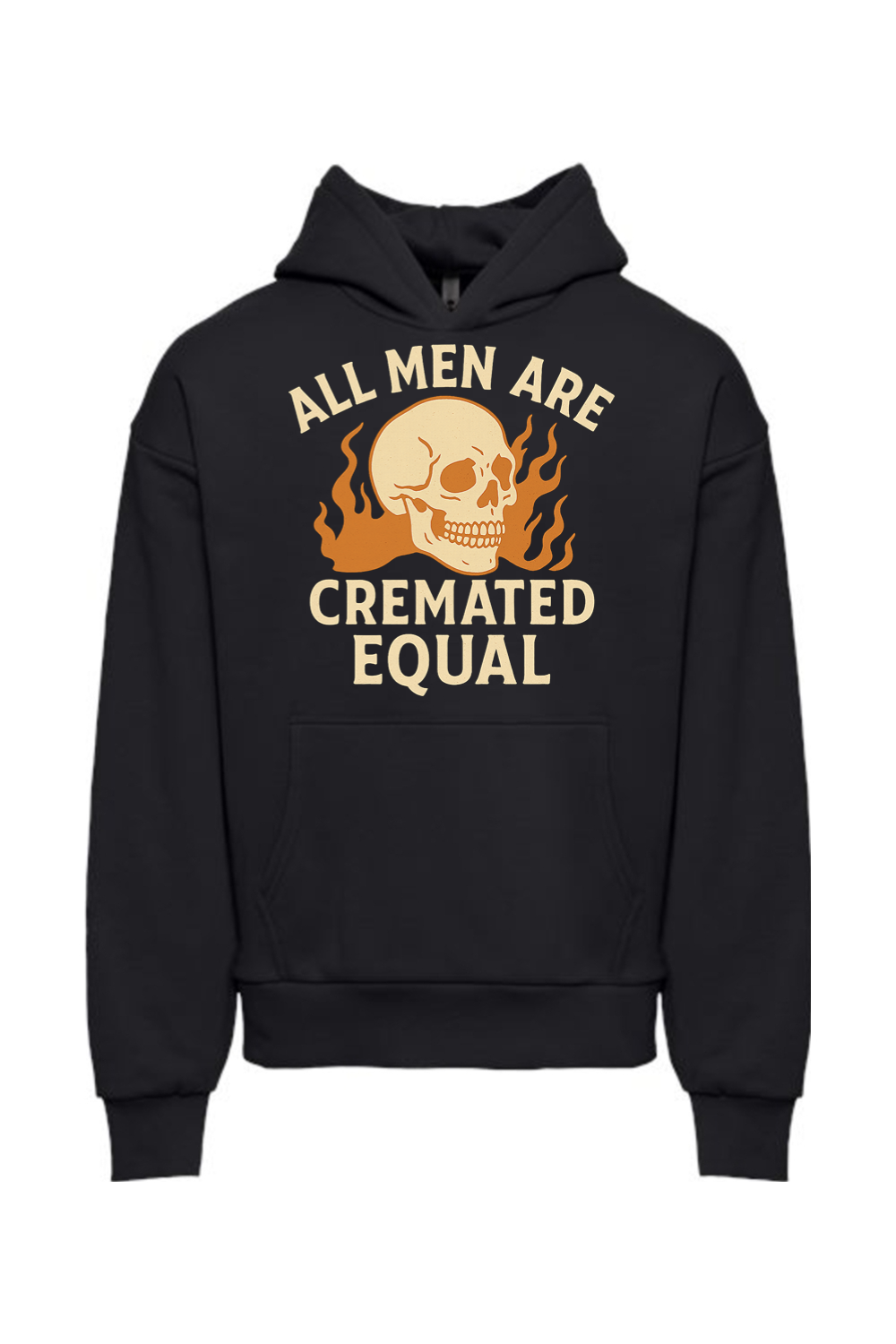 All Men Are Created Equal Hoodie