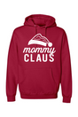 Mommy Claus Christmas Hoodie