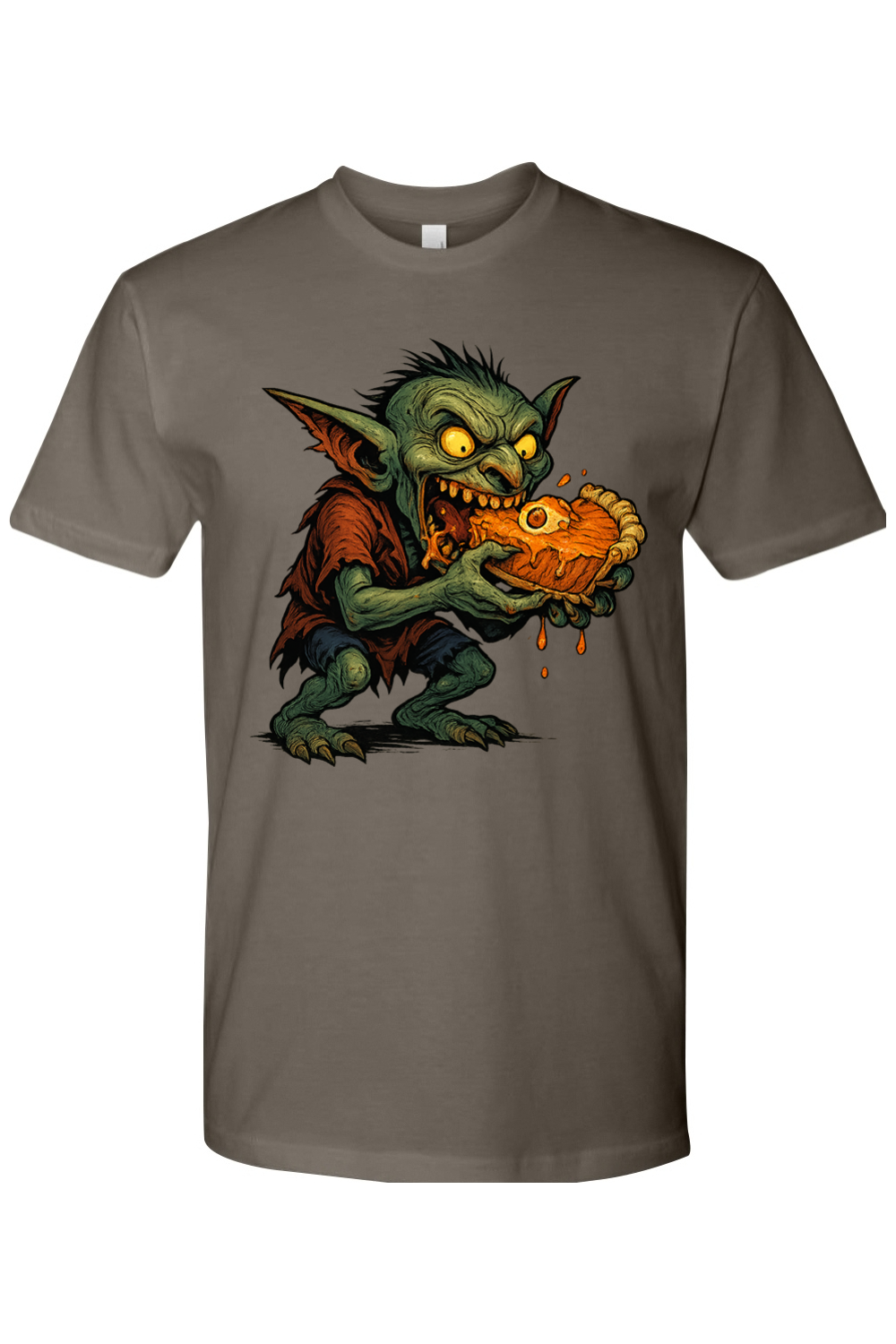 Pumpkin Pie Goblin T-Shirt