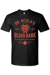 Blood Bank Vampire T-Shirt