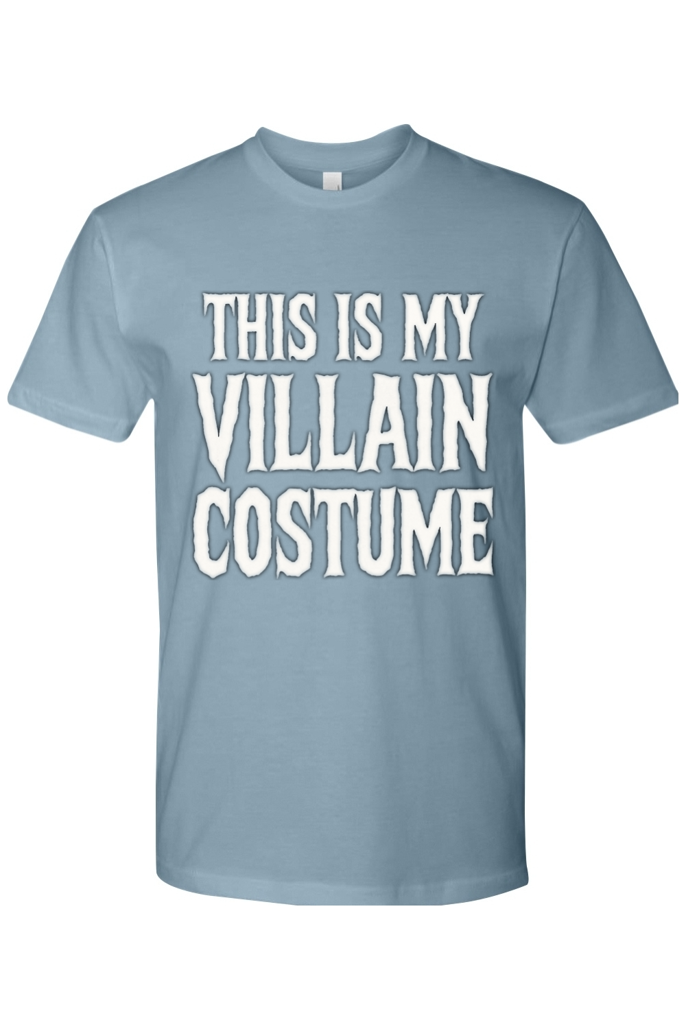 This is My Villain Costume T-Shirt
