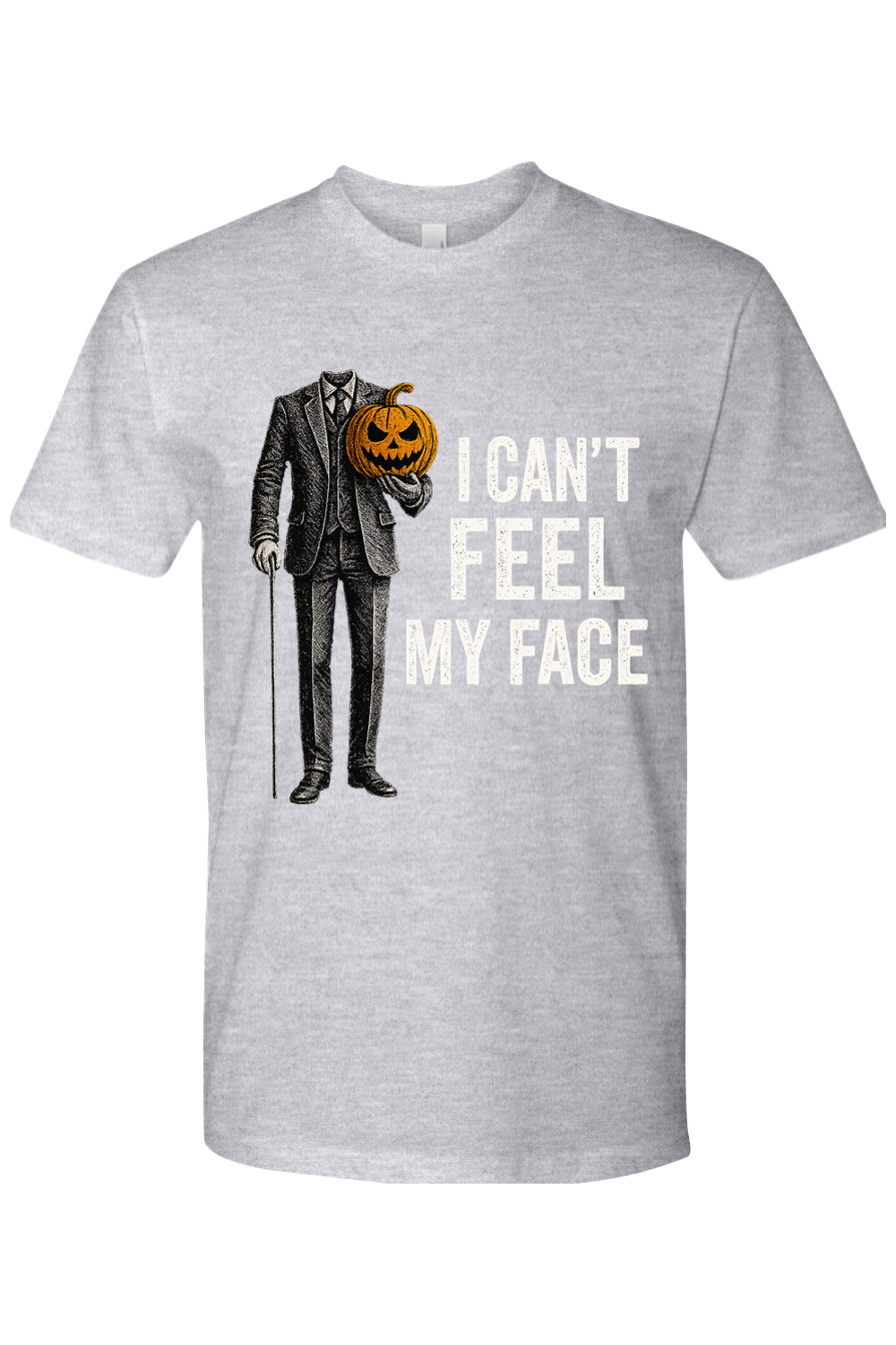 I Can't Feel My Face T-Shirt