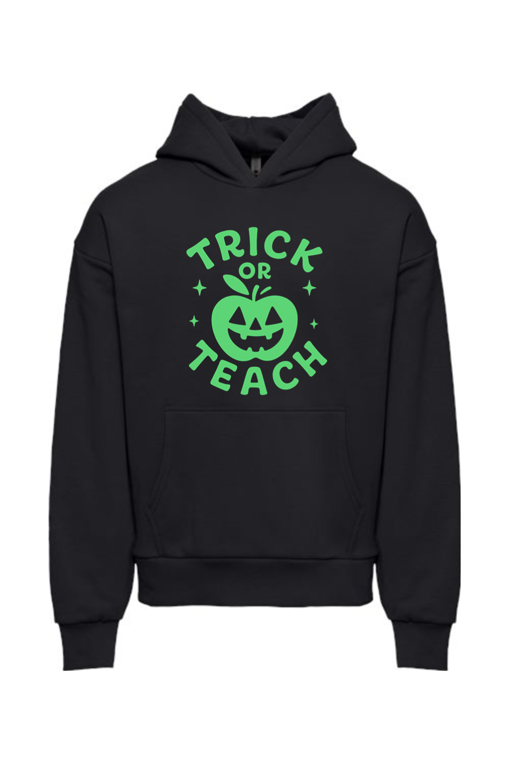 Trick or Teach Hoodie