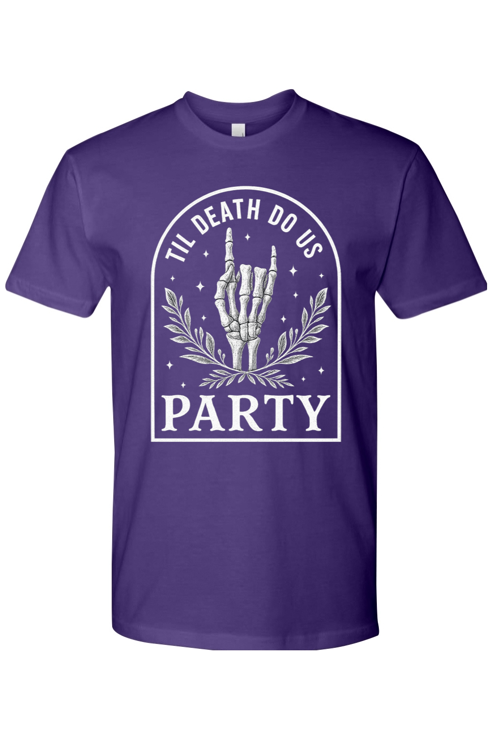 Til Death Do Us Party T-Shirt