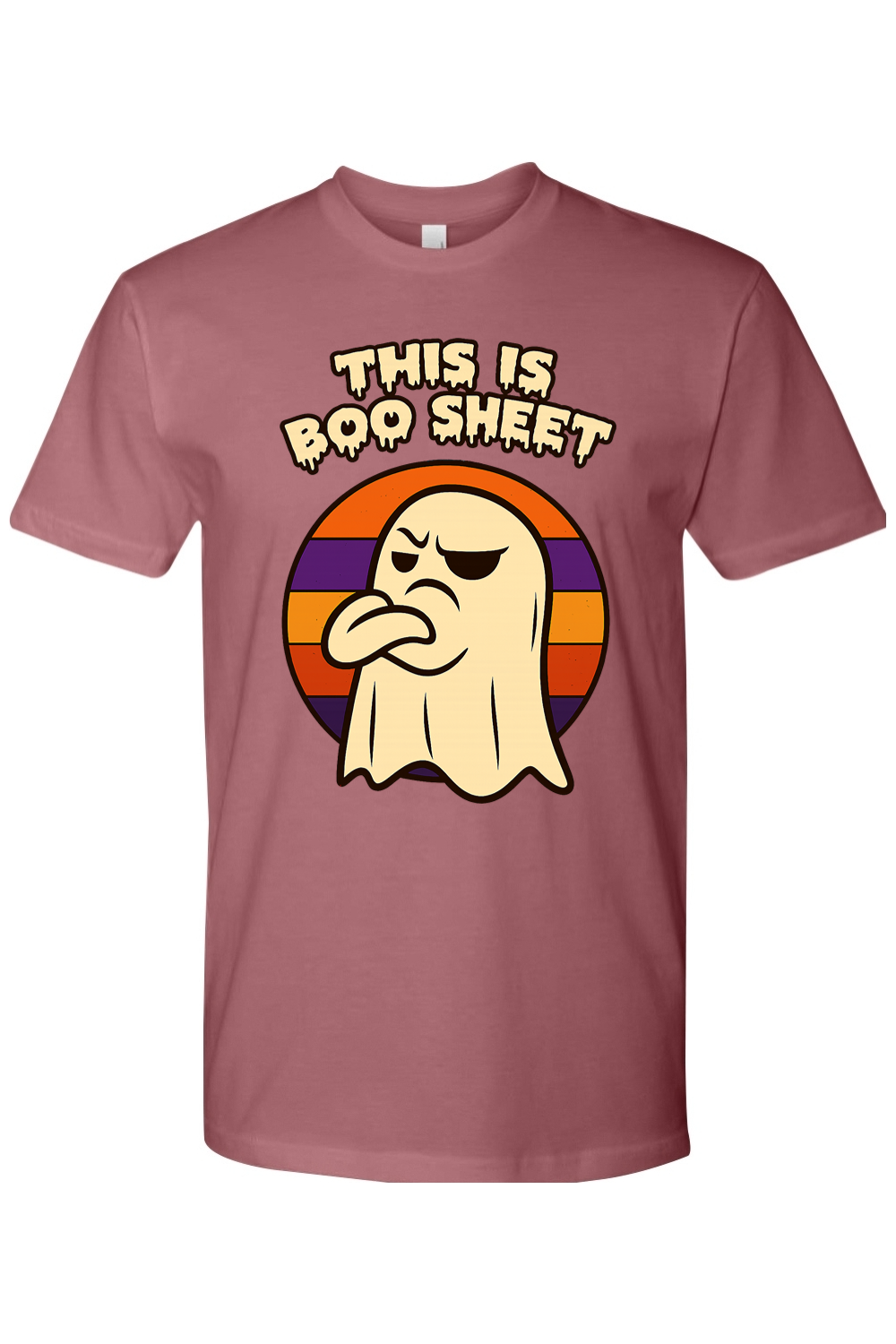 Boo Sheet Ghost T-Shirt