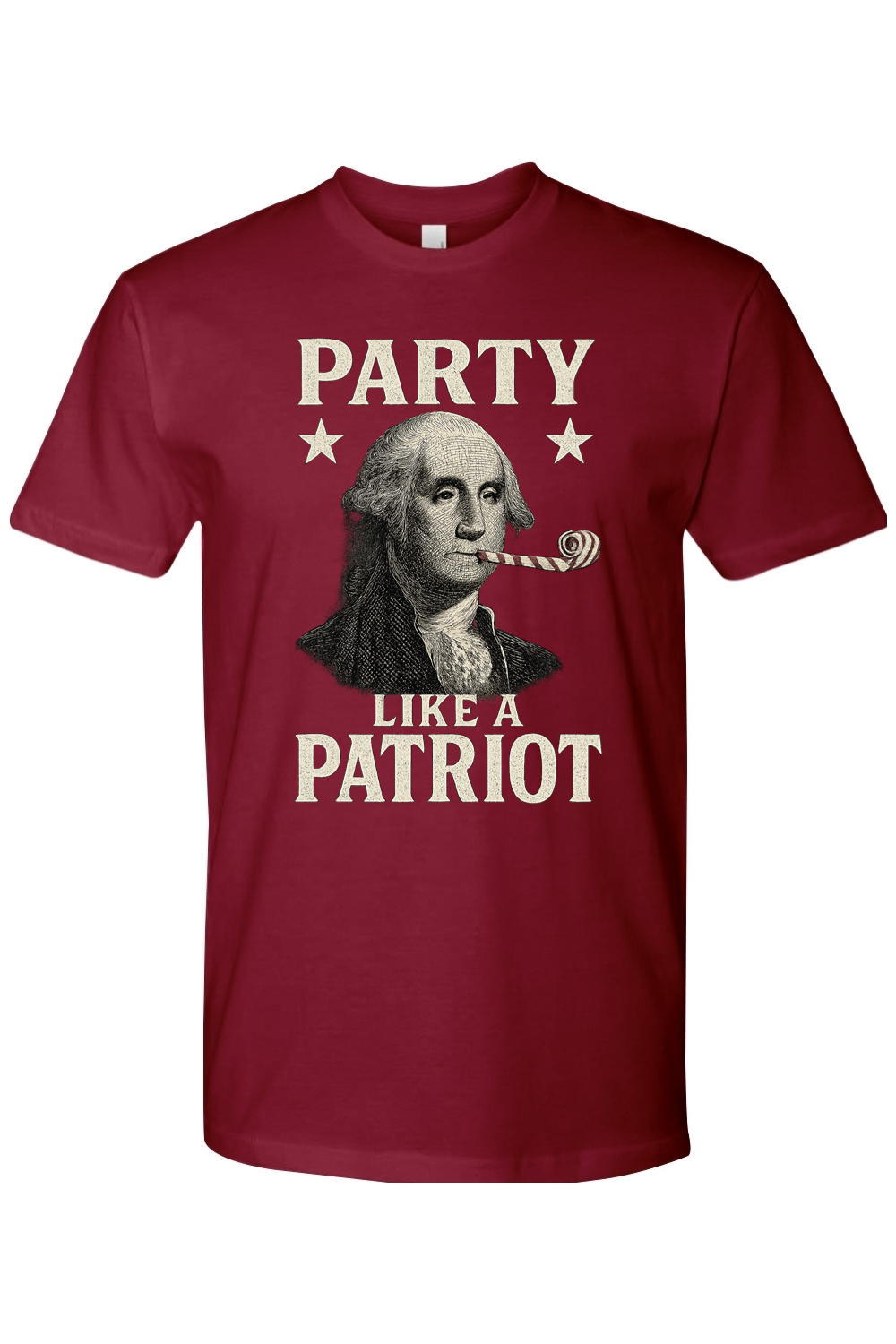 Party Like a Patriot T-Shirt