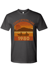 Camp Crystal Lake 1980 T-Shirt
