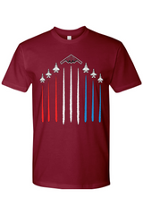 Jetstream Justice T-Shirt