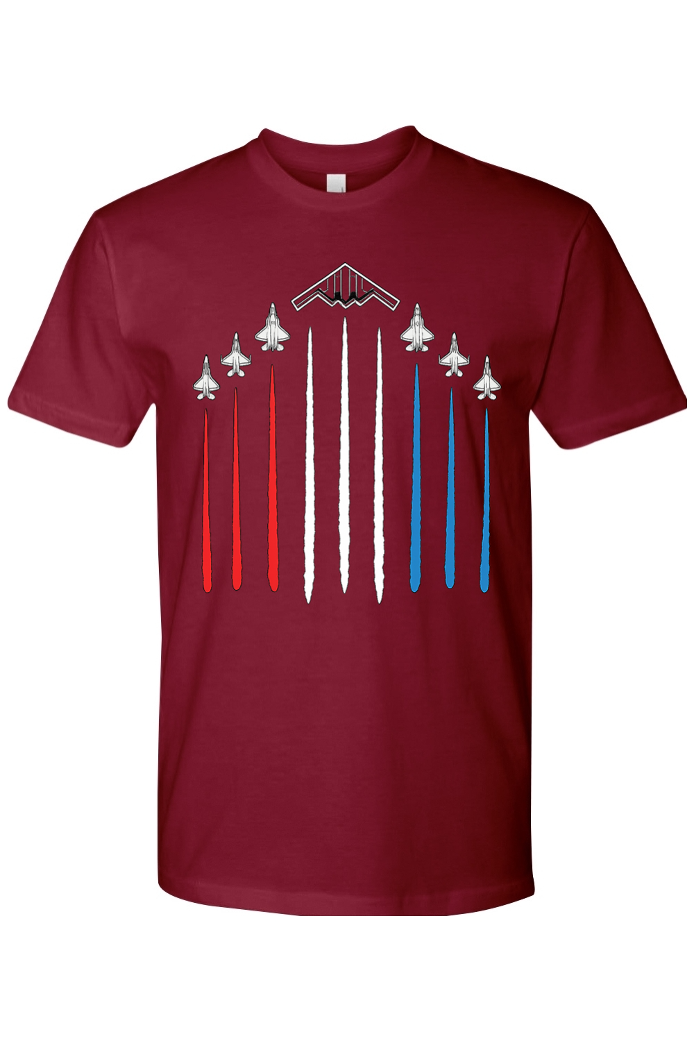 Jetstream Justice T-Shirt