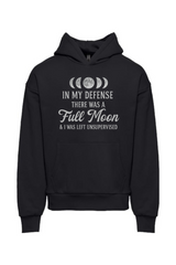 Full Moon Hoodie