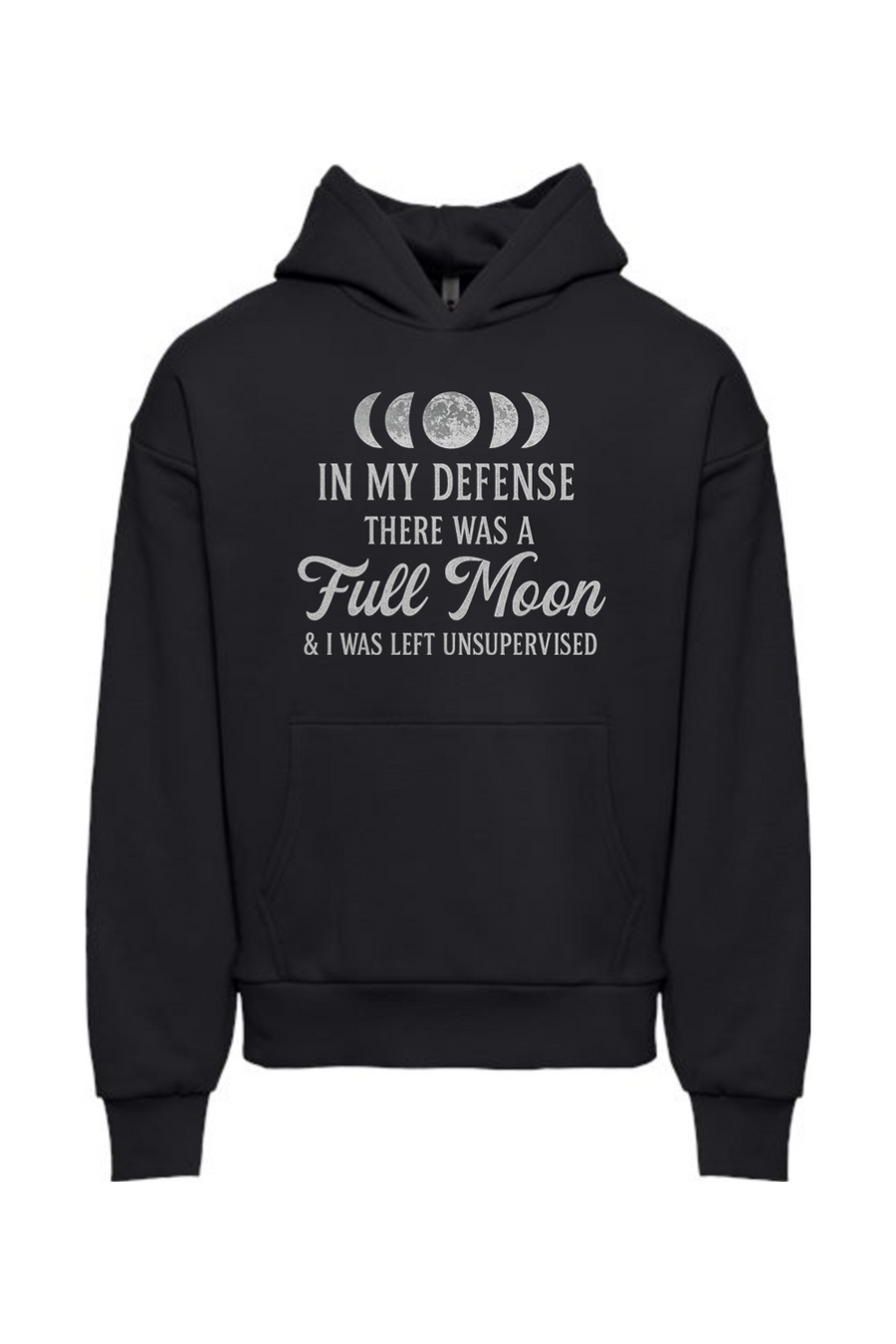 Full Moon Hoodie