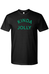 Black Christmas t-shirt with 