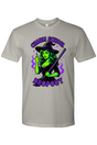 Charm School Dropout Witch T-shirt