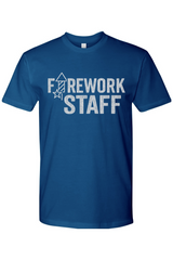 Firework Staff T-Shirt