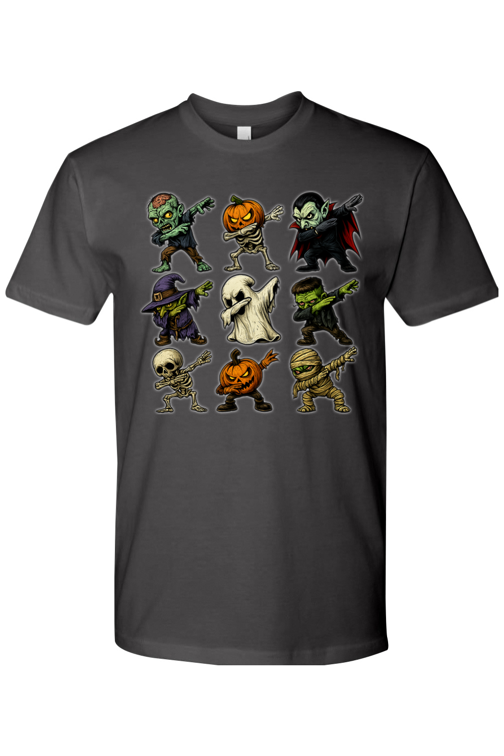 Monster Dab Squad T-Shirt