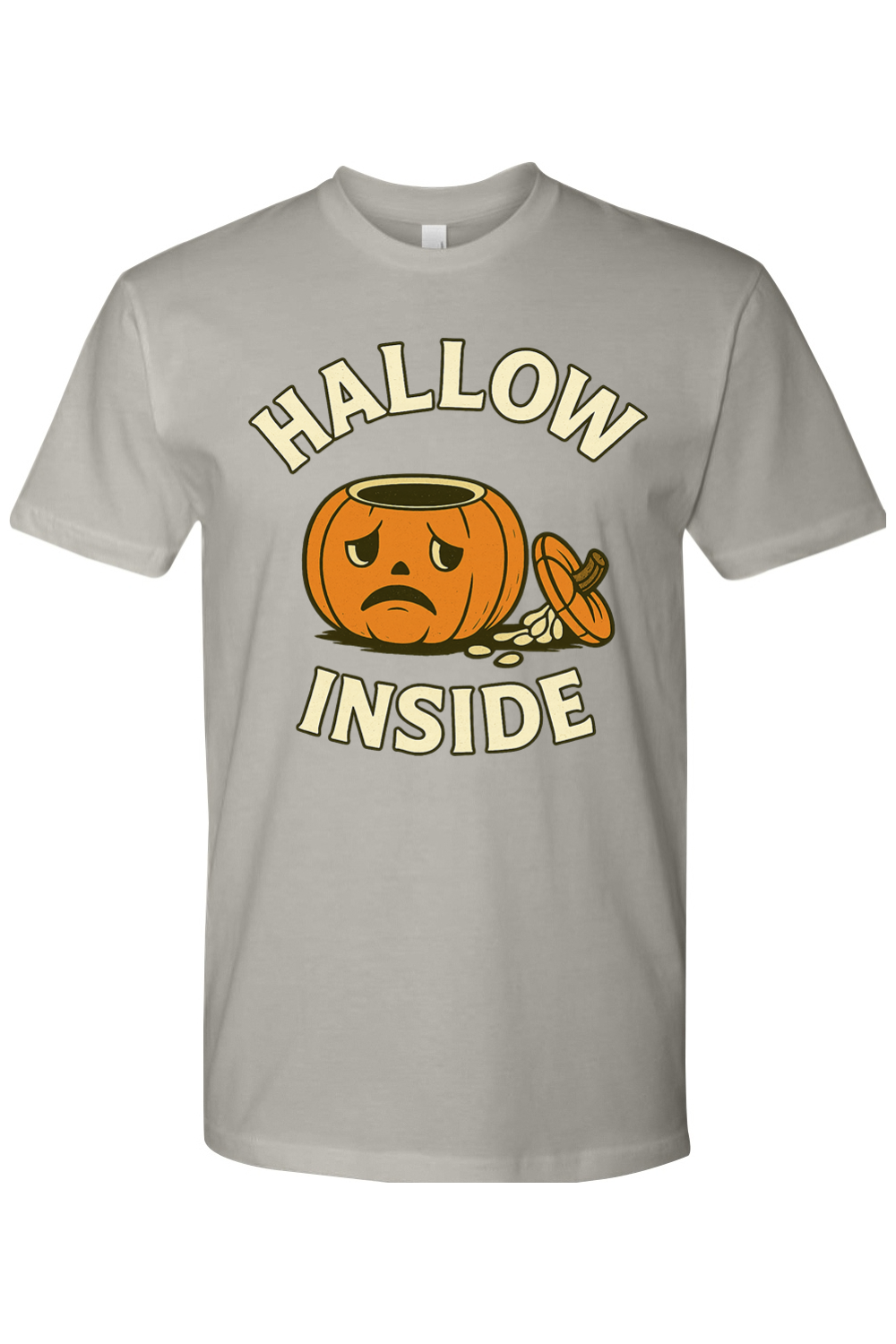 Hallow Inside Pumpkin T-Shirt