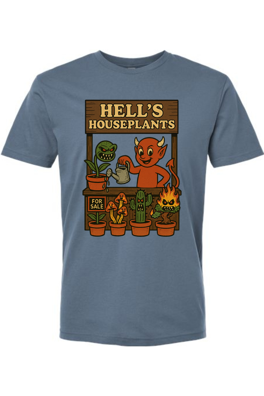 Hell's Houseplants T-Shirt