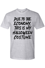 Economy Halloween Costume T-Shirt