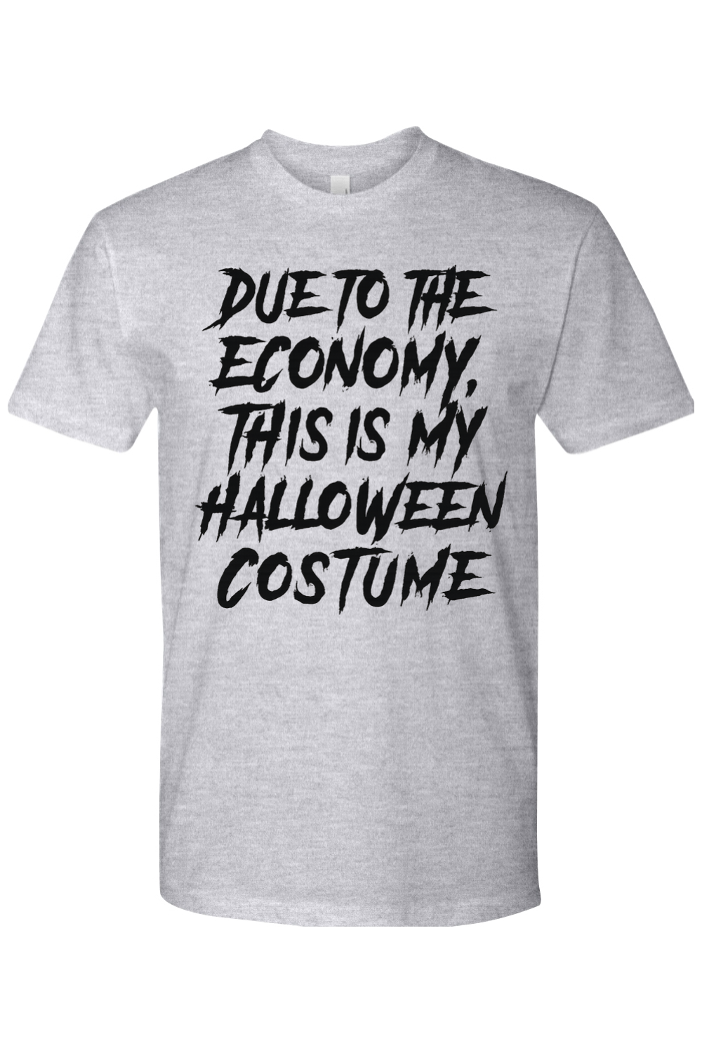 Economy Halloween Costume T-Shirt