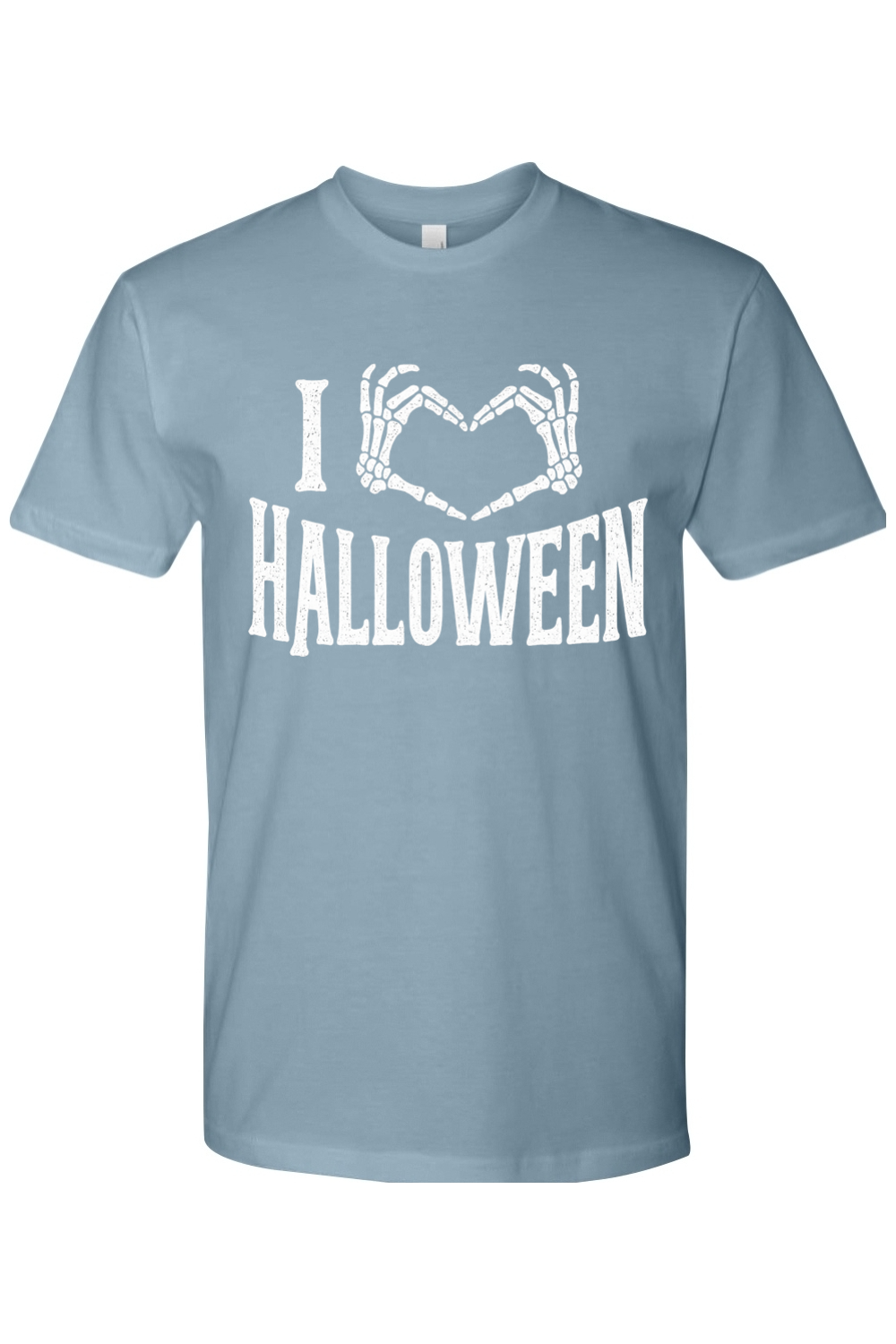 I Love Halloween Bones T-Shirt