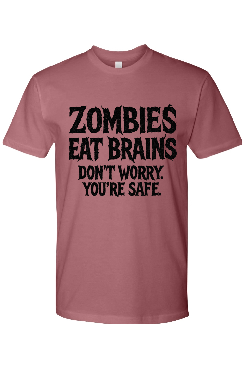 Zombies Eat Brains T-Shirt