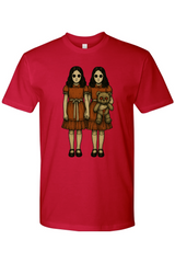 Twins of Terror T-Shirt