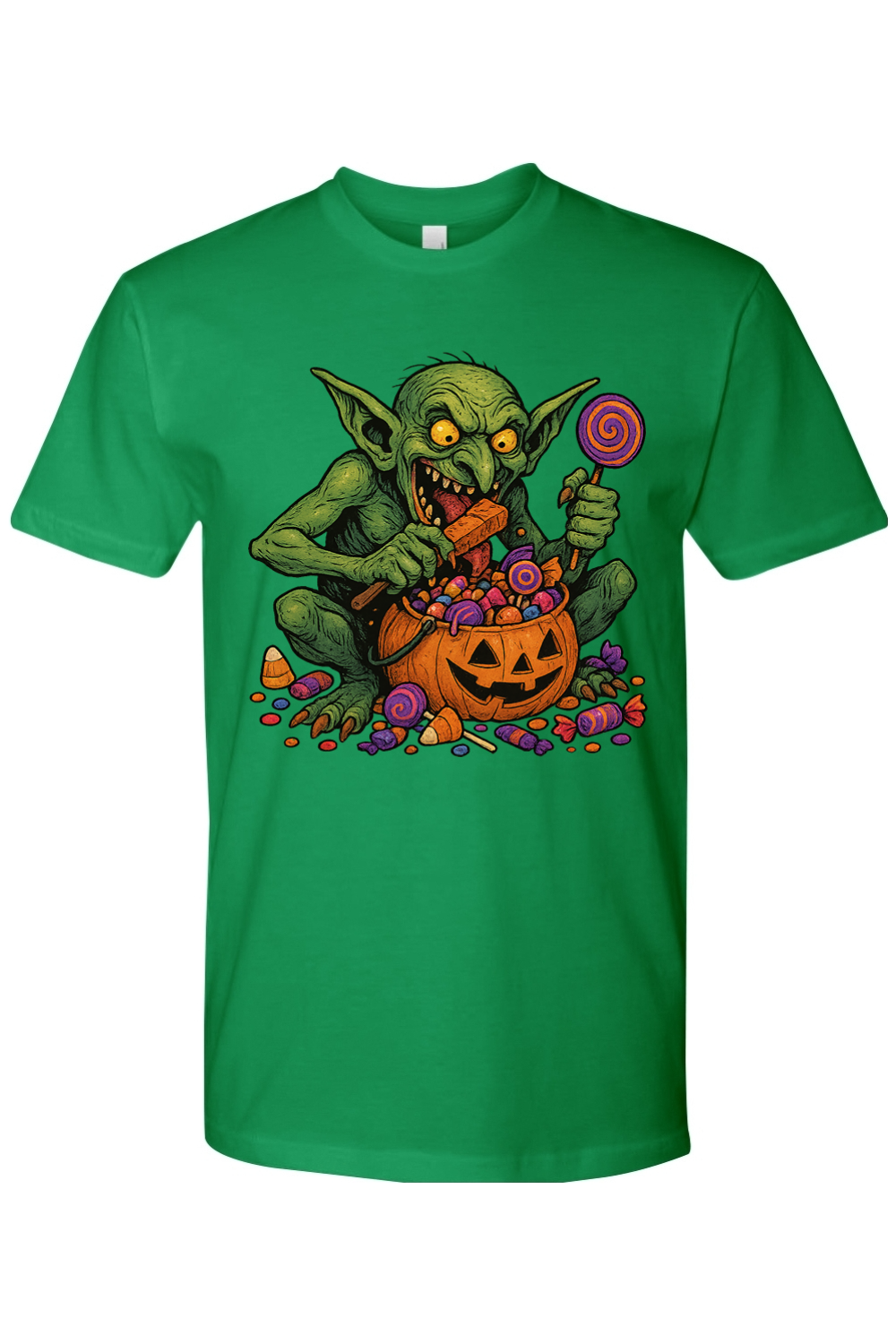 The Candy Goblin T-Shirt