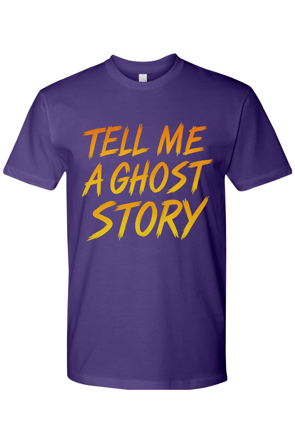 Tell Me a Ghost Story T-Shirt