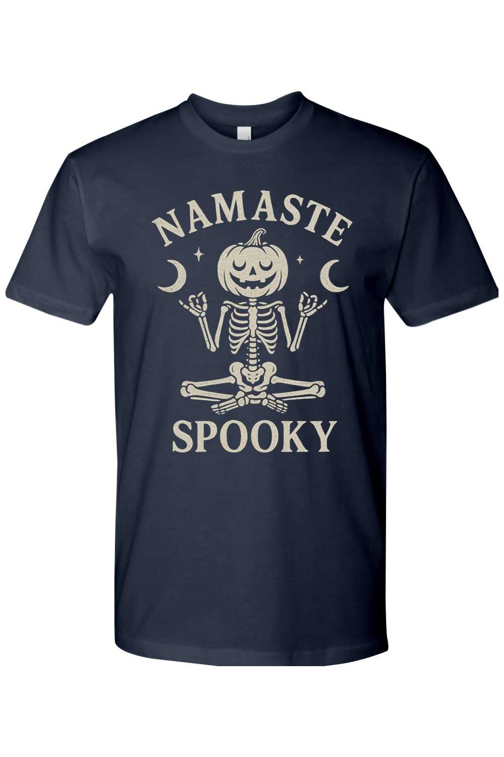 Namaste Spooky T-Shirt