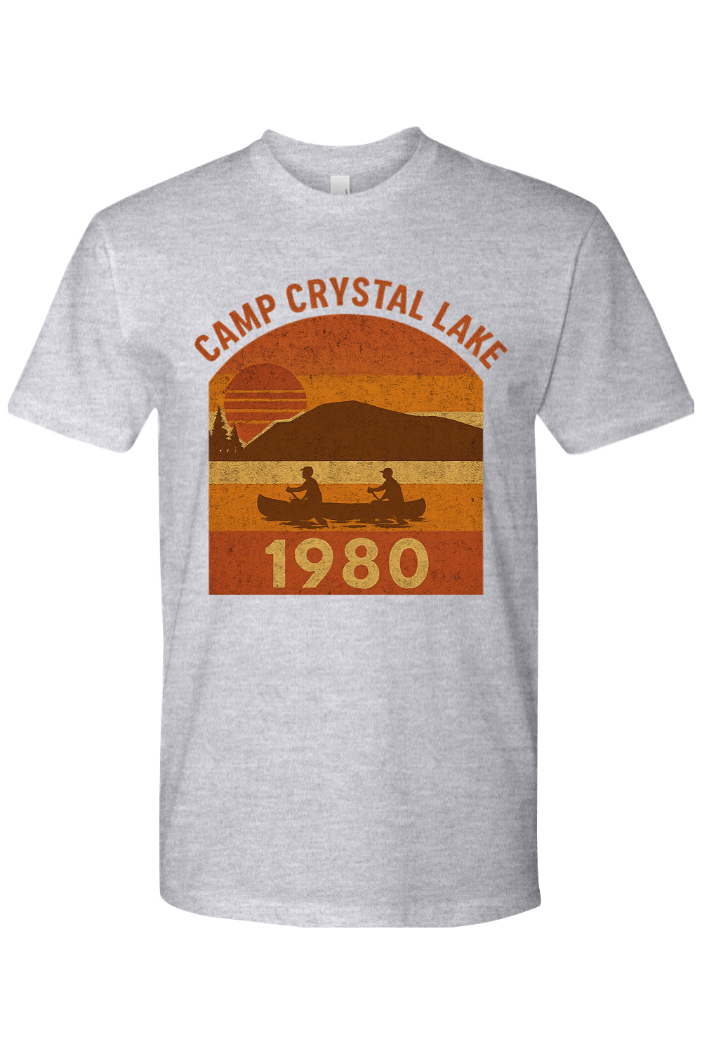 Camp Crystal Lake 1980 T-Shirt