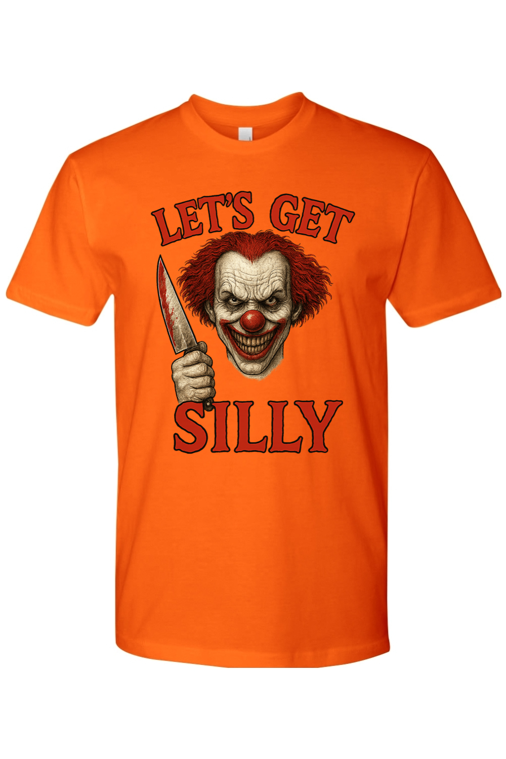 Let's Get Silly Clown T-Shirt