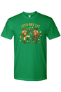 Let's Get Lit Nutcracker Christmas T-Shirt