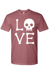 Love Skull T-Shirt
