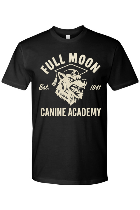 Full Moon Academy T-Shirt