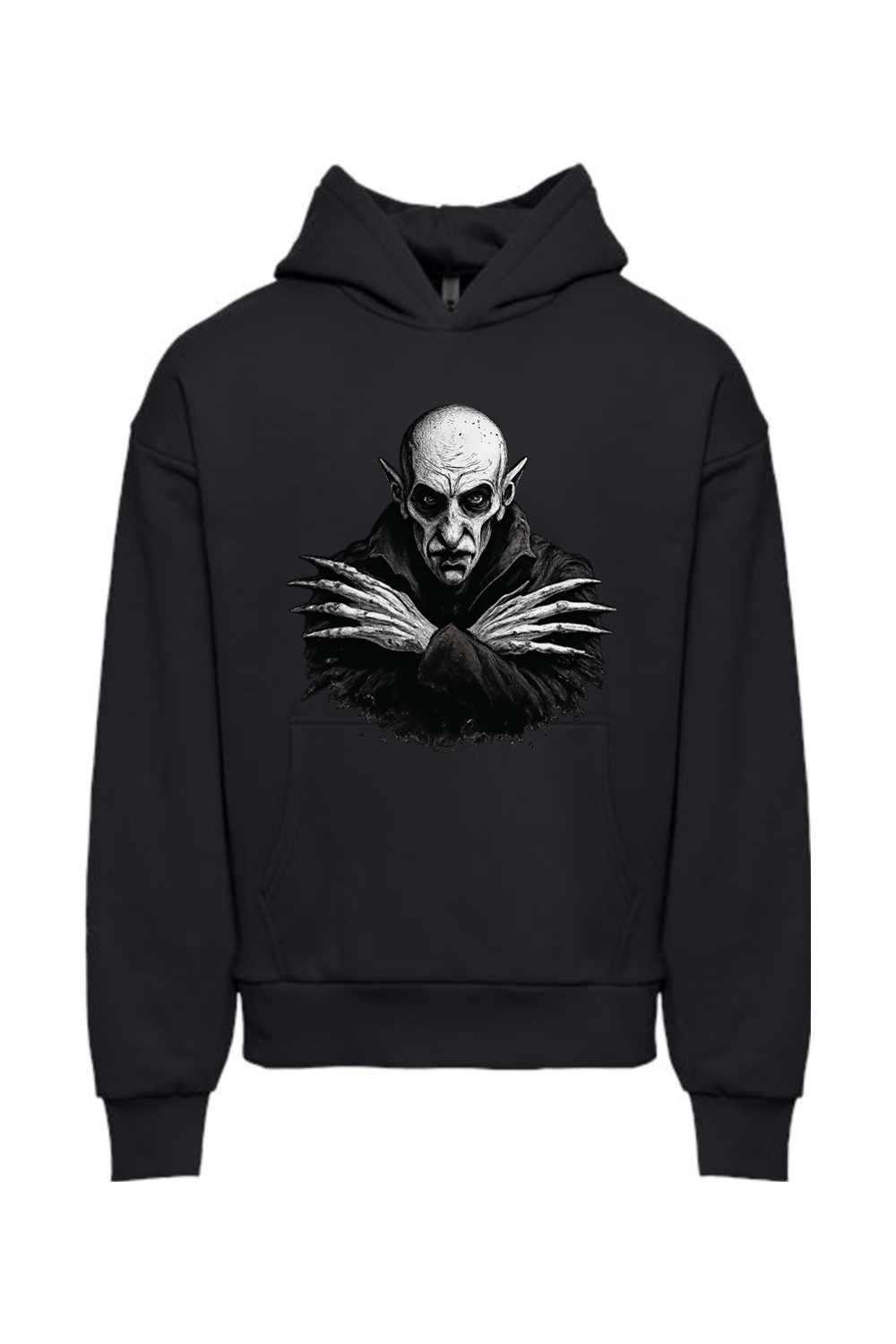 Lord of the Night Hoodie
