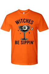 Witches Be Sippin' T-Shirt