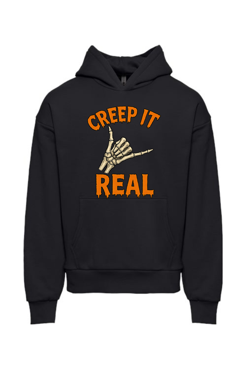 Creep it Real Hoodie