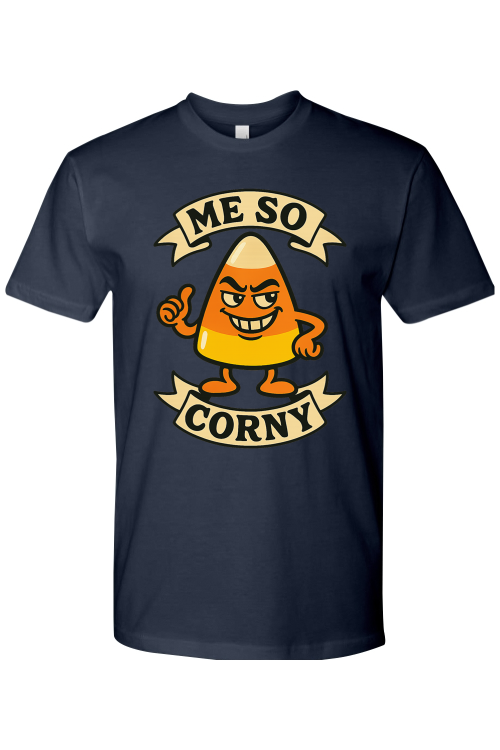 Me So Corny Halloween T-Shirt