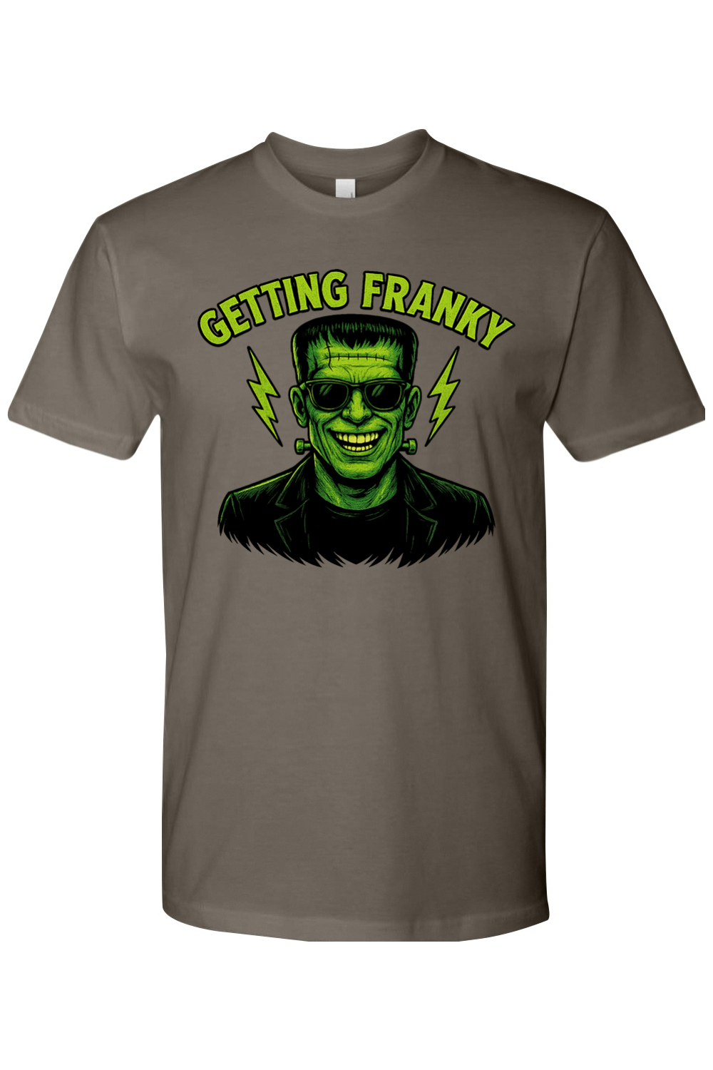 Getting Franky T-Shirt