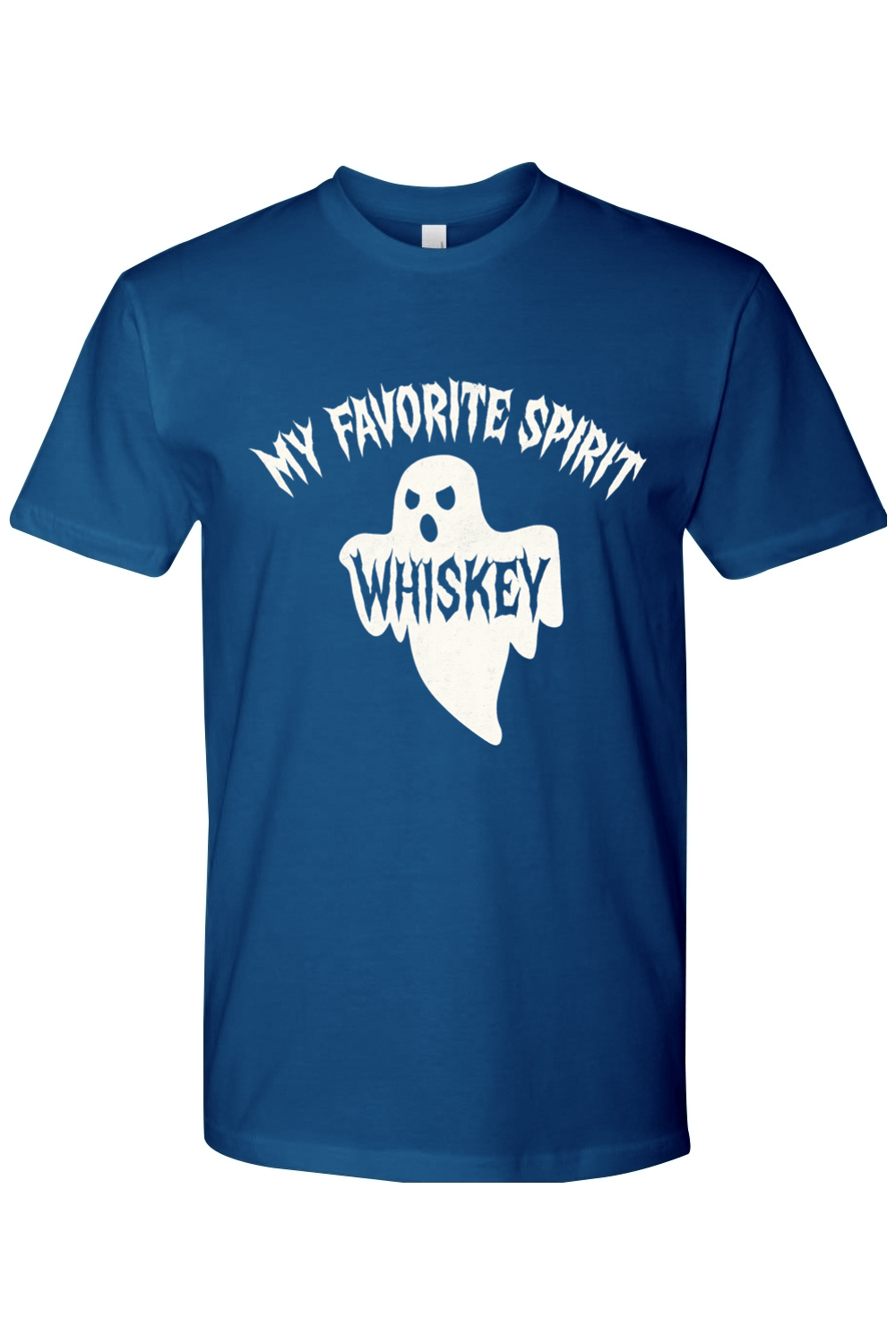 My Favorite Spirit Whiskey T-Shirt