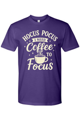 Hocus Pocus Coffee T-Shirt