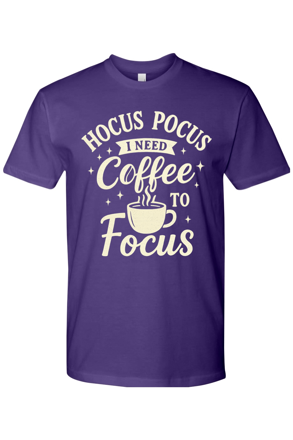 Hocus Pocus Coffee T-Shirt