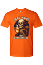 Dead Inside But Caffeinated T-Shirt