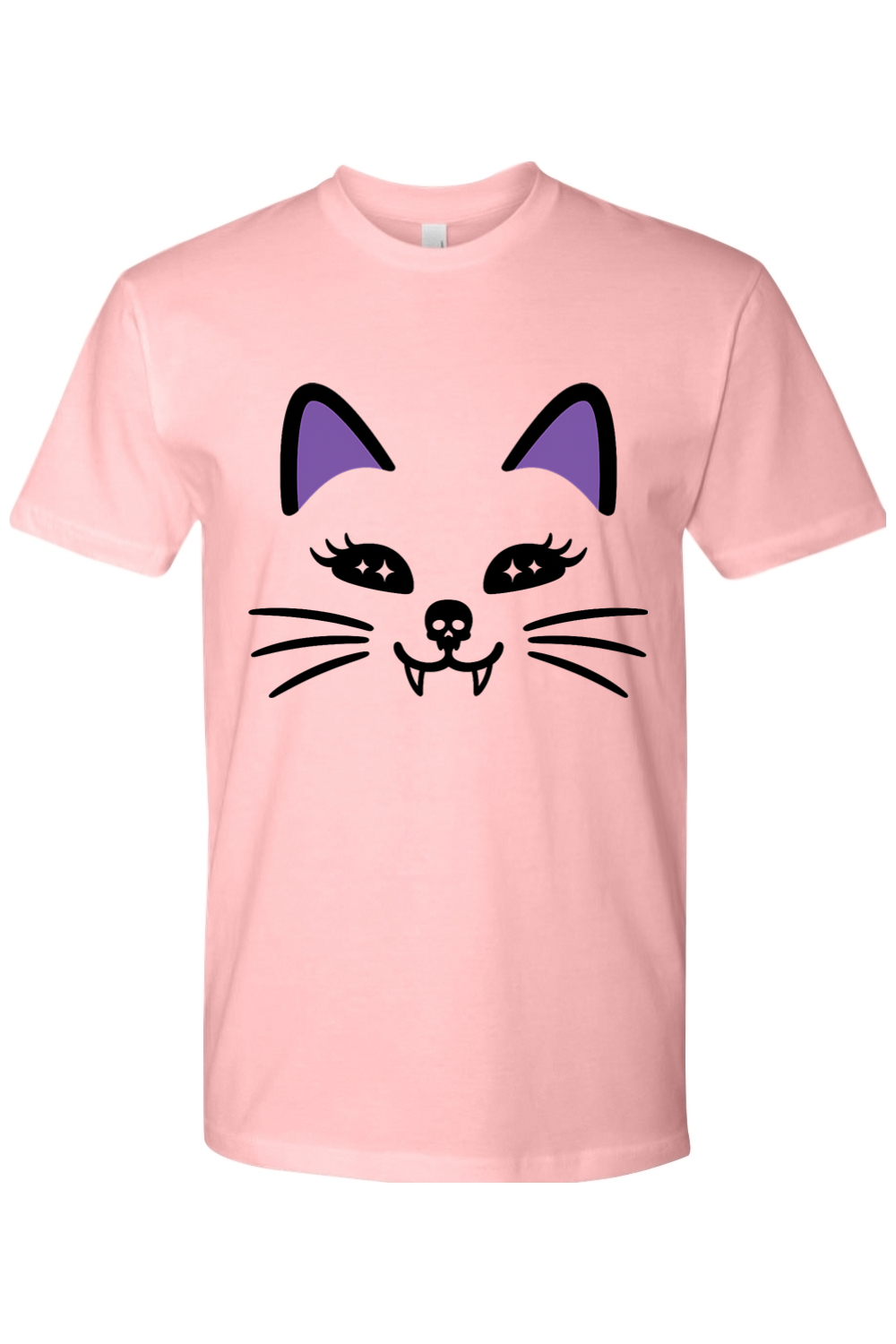 Goth Cat T-Shirt
