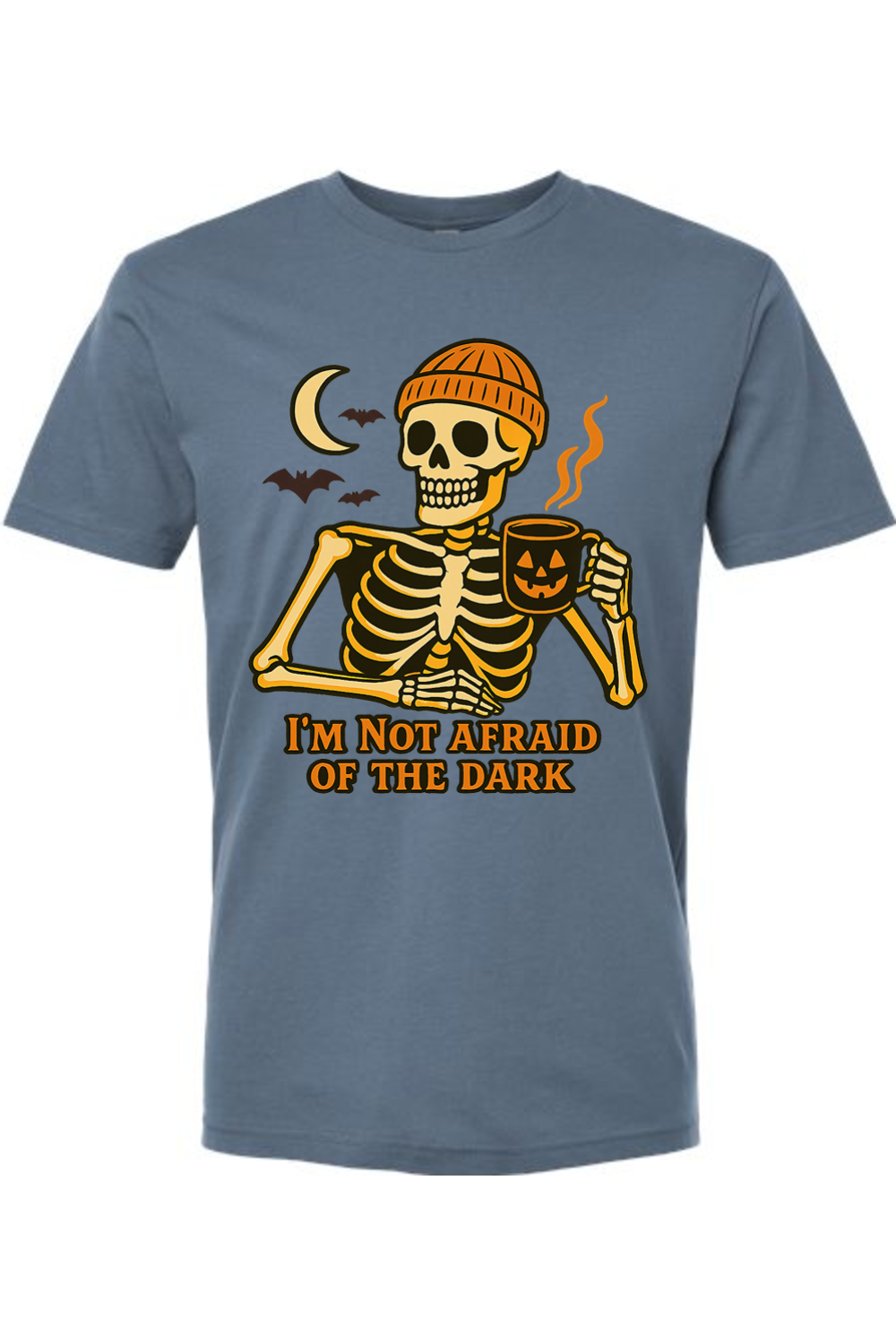 Skeleton Dark Roast T-Shirt