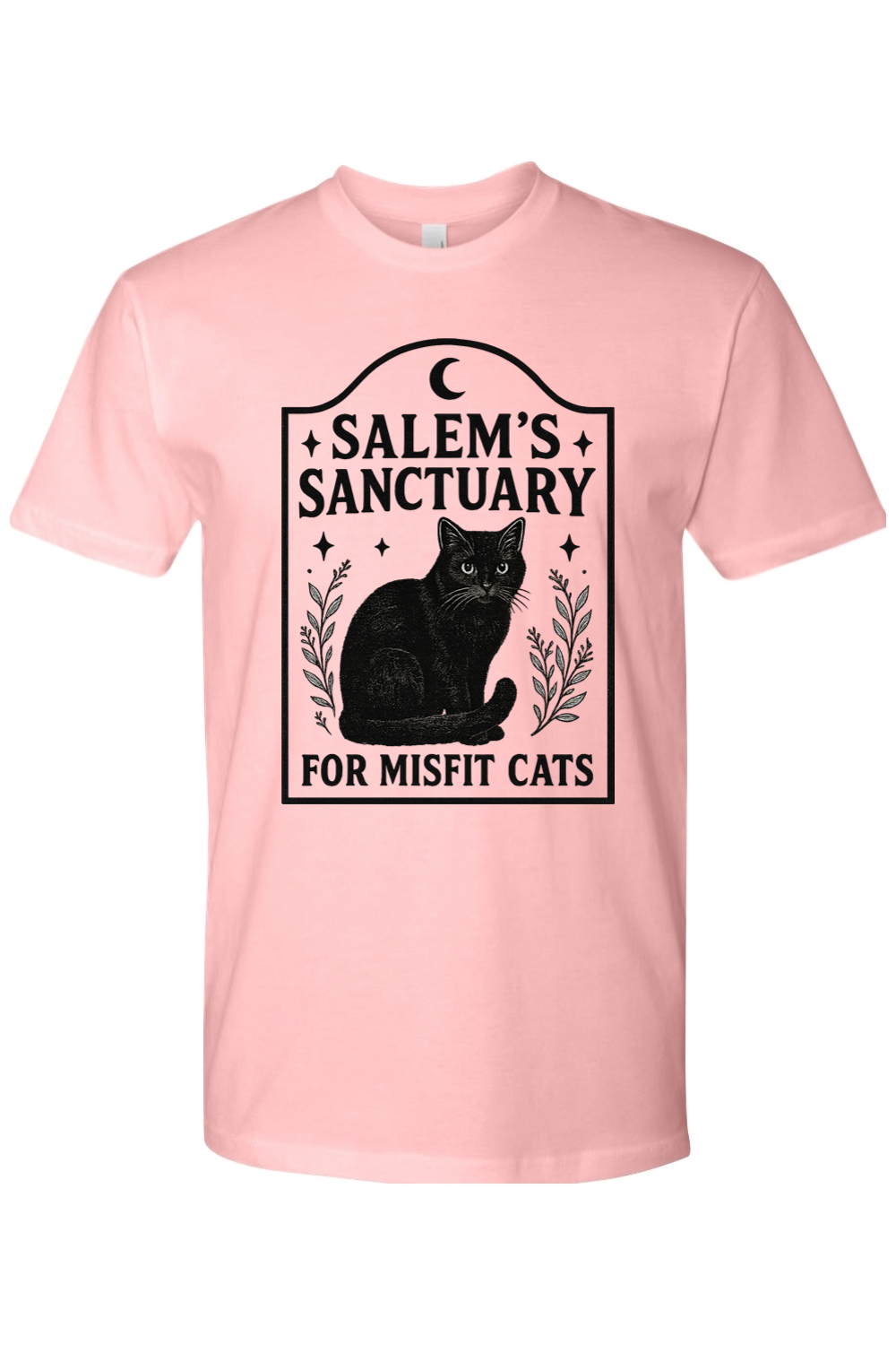 Salem's Sanctuary Cat T-Shirt