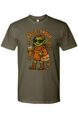 Basic & Proud Goblin T-Shirt